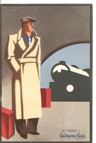 Treno calmante rosa - ?,