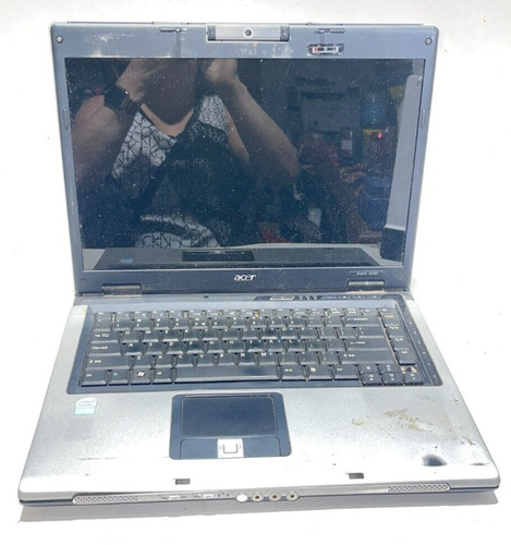 Acer aspire 5610z pentium dual - aspire,