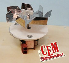 Motore ventilatore per forno