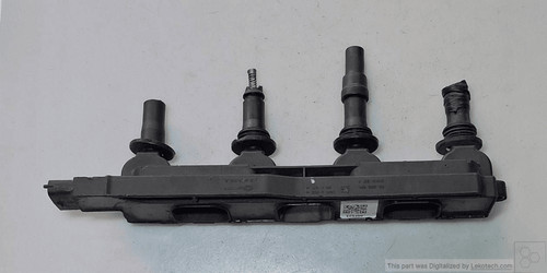9119567 bobina saab 2a - bobina,