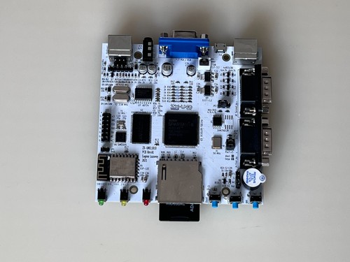 Uno 10x10 fpga sinclair - fpga,