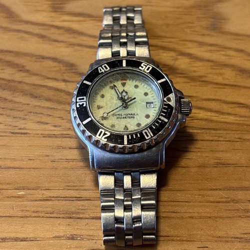Orologio zodiaco vintage swiss - vintage,
