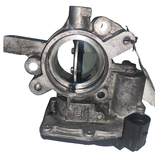 Corpo farfallato opel - corpo,