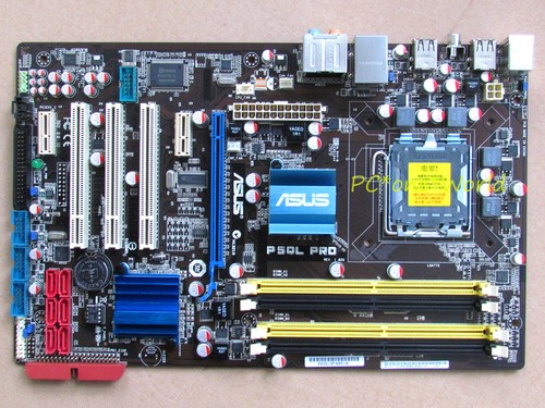 Asus p5ql pro scheda - scheda, madre