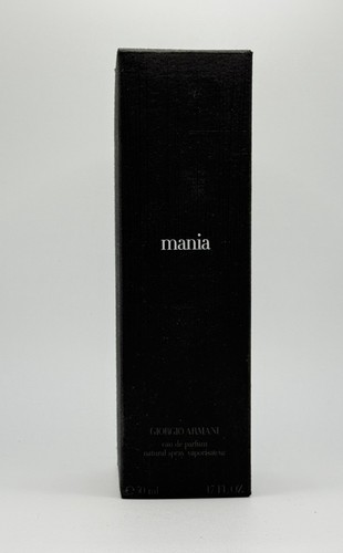 Giorgio armani mania black - armani,