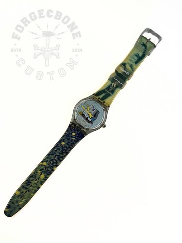 Swatch musicall olympia - musicall,