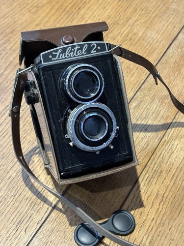 Macchina fotografica vintage