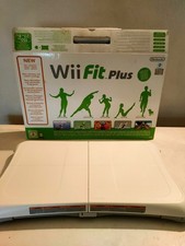 Wii Fit Plus E Wii Balance