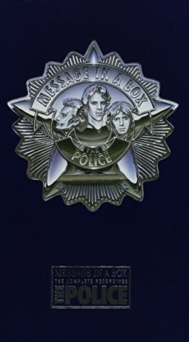 The police message - police, a