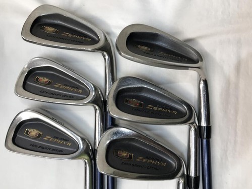 Set ferri mizuno - di,