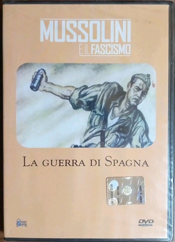 Dvd mussolini fascismo la - fascismo,