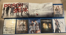 Prison Break The Complete