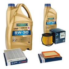 Controllo Set 6L 5W-30 per