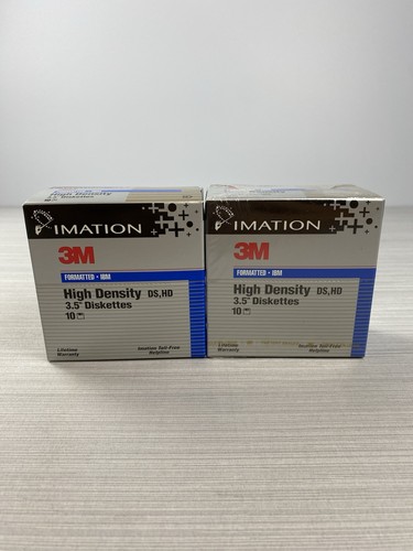 Imation disk 10 ibm - 3m,