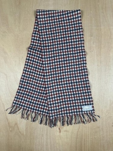 Sciarpa vintage in lana - 🧣,