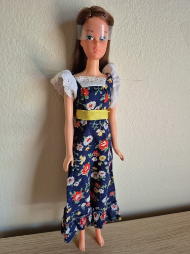 Vintage barbie baggie - barbie,