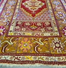 Tappeto Antico turco Kirsehir