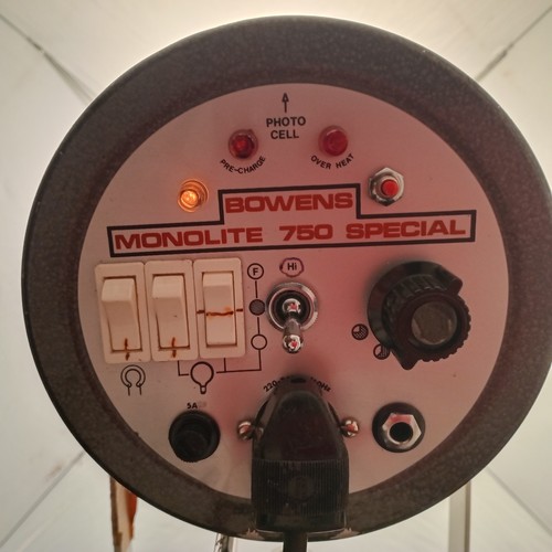 Bowens monolite 750 luci - bowens,