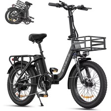 Engwe L20 se bicicletta