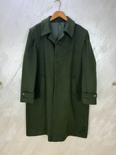 Cappotto vintage uomo Loden