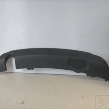 8X08074219B9 Spoiler paraurti post.  AUDI A1 (8X) 1.6 TDI FAP (77Kw) Ber