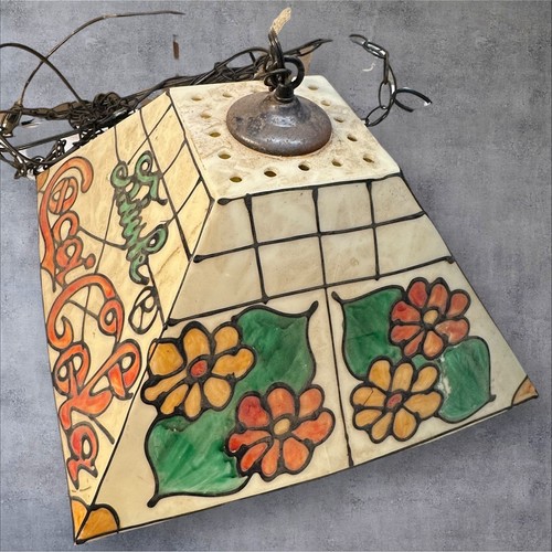 Lampada sospensione stile - lampada,