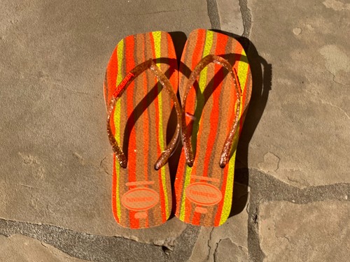 Havaianas slim square folia - havaianas,