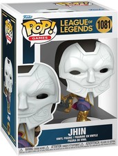 Funko Pop! Games: LoL - Jhin -