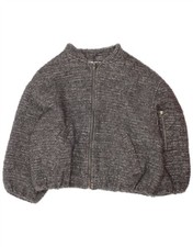 ZARA Giacca Bomber Crop