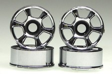 Cerchio Kyosho #MZH150CM MiniZ Toyota Estima 6 razze cromato