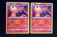 Lot 2x Charizard 3/70 Dragon