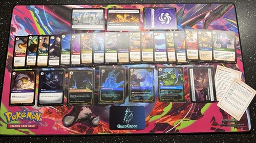 Lot cartes riftbound - lot,