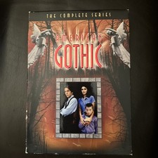American Gothic: Complete Series 3-Disc DVD Box Set