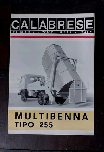 Calabrese attrezzature camion - calabrese,