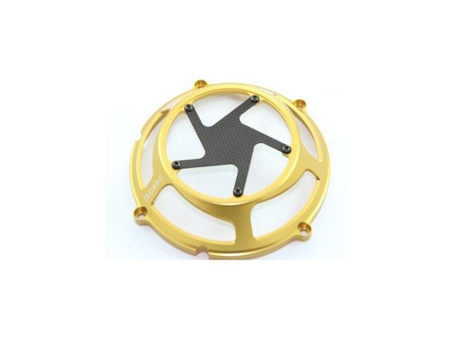 Carter frizione oro ducabike - frizione,