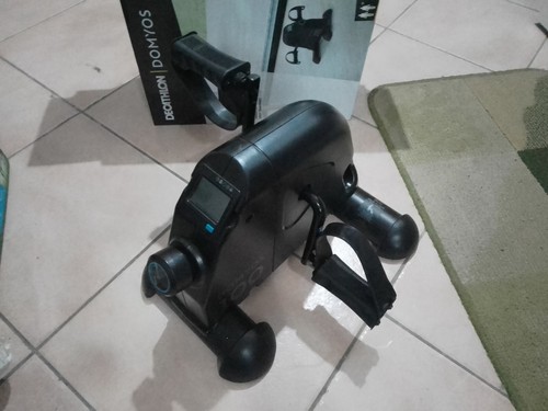Cyclette portatile mini - cyclette, ,mini-bike