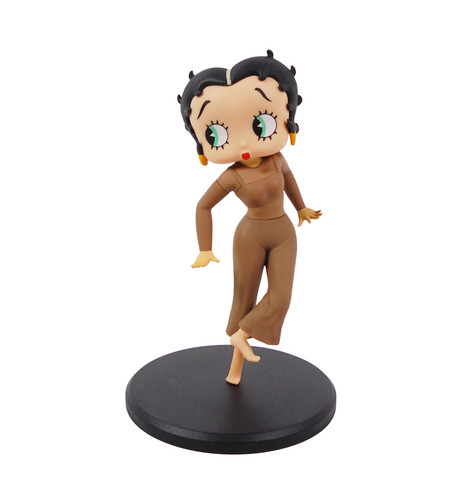 Statuina betty boop dance - statuina,