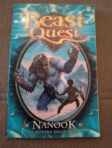 Nanook mostro della neve - il,