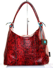 Borsa in pelle GABS mod. G SAC  made in Italy