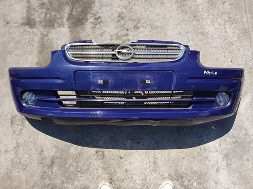 Paraurti anteriore opel agila - anteriore,