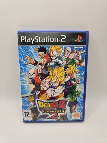 Dragonball budokai tenkaichi - z,