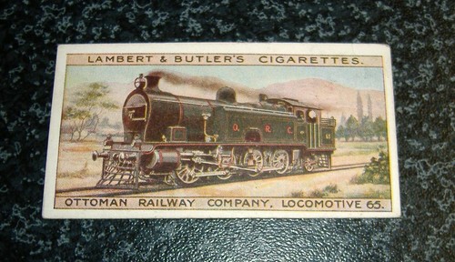 The worlds locomotives - l&b,