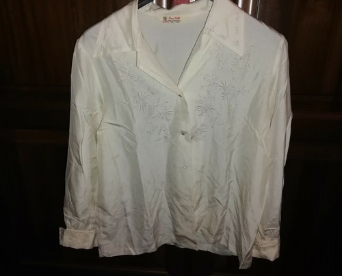 Camicia donna pura seta - ,