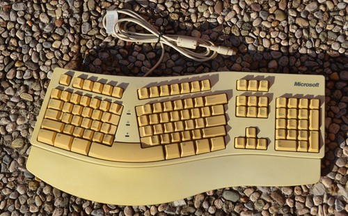 Microsoft natural keyboard - microsoft,