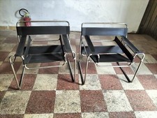 COPPIA 2 POLTRONE WASSILY