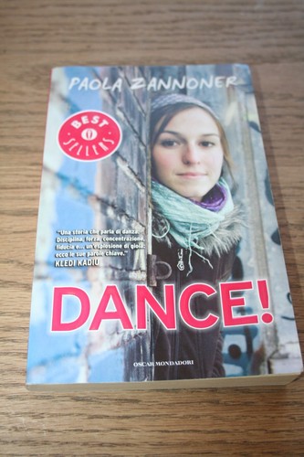 Paola zannoner dance - zannoner, oscar