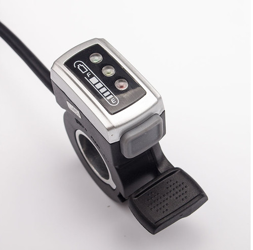Acceleratore pollice premium - pollice,