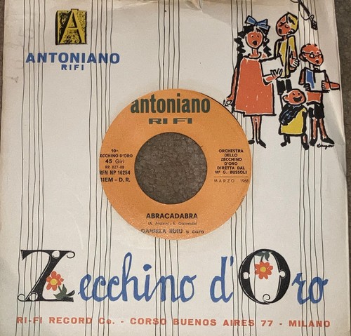 Disco vinile giri - vinile,