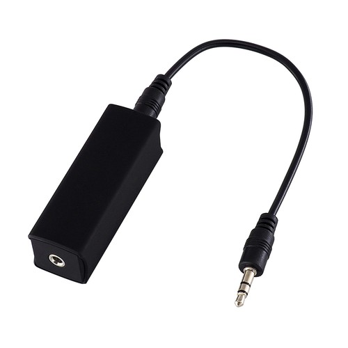 Mini ground loop isolatore - ground,