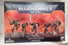 Warhammer 40000 Chaos Space